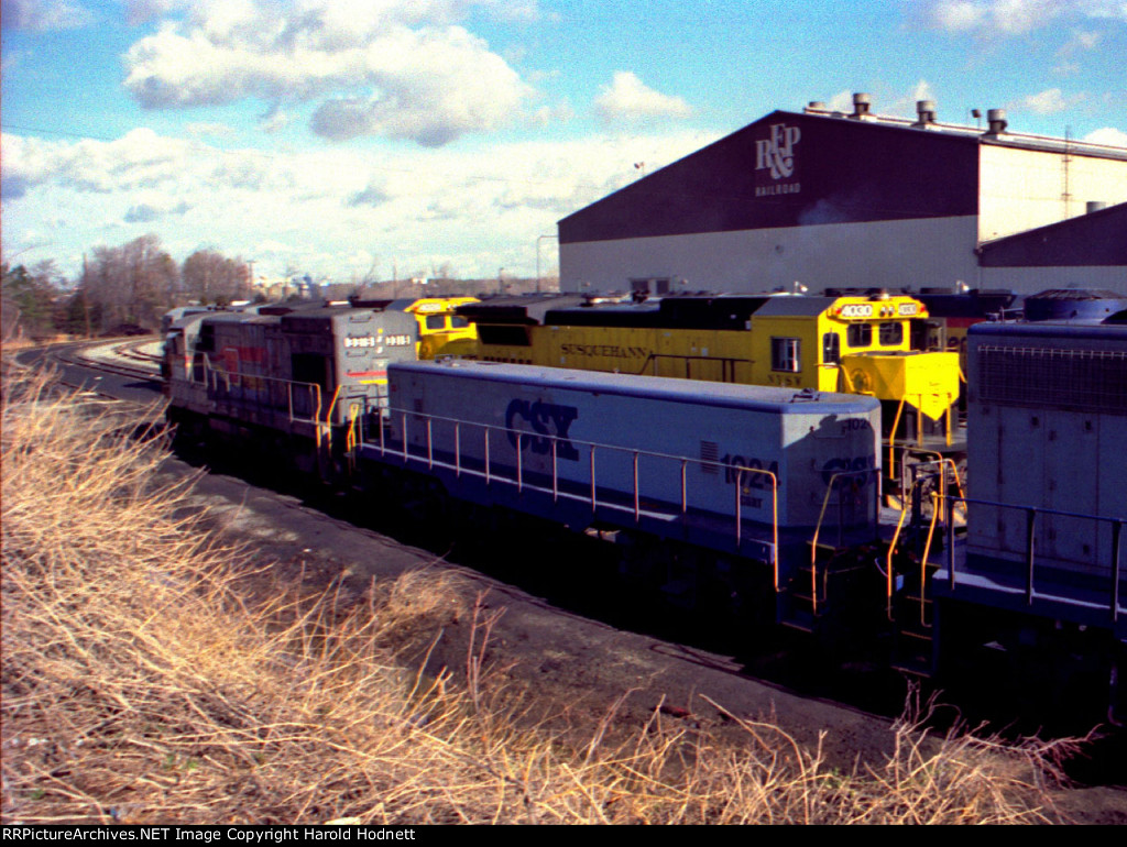 CSX 1024